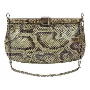 Judith Leiber Leather handbag