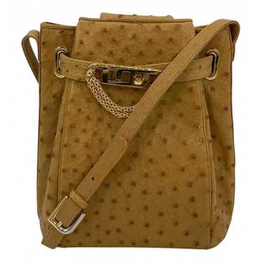 Judith Leiber Leather handbag - image 1