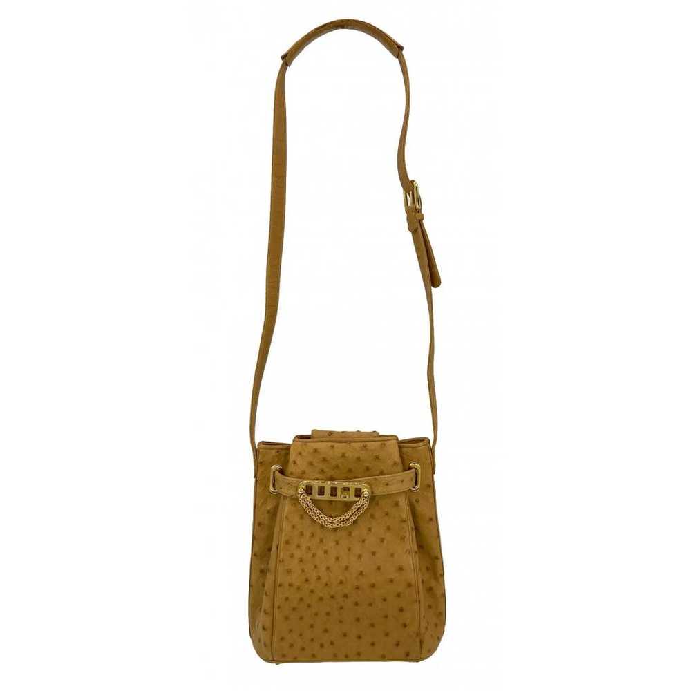 Judith Leiber Leather handbag - image 4