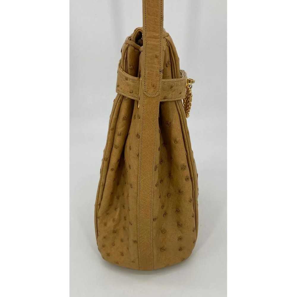 Judith Leiber Leather handbag - image 6