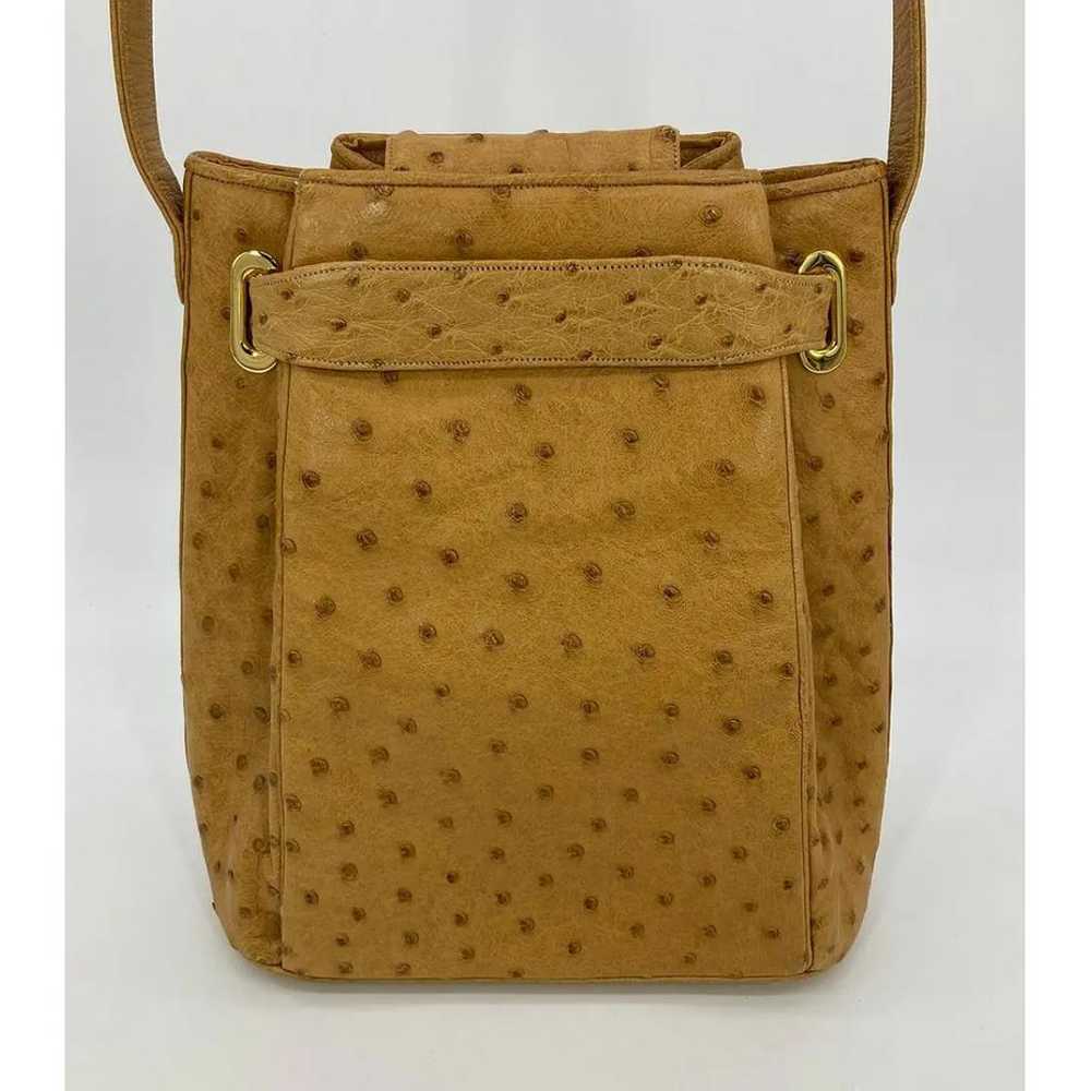 Judith Leiber Leather handbag - image 7