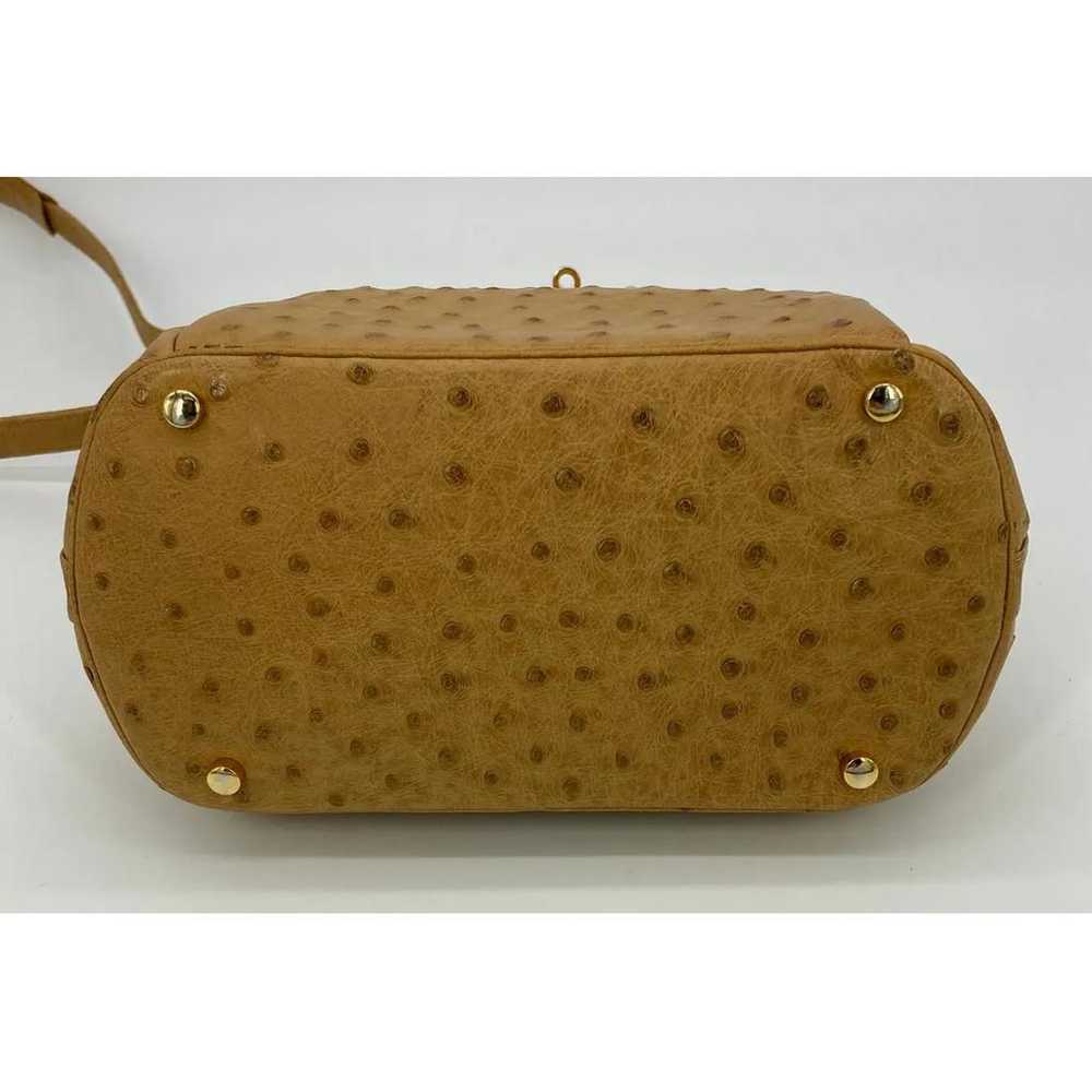 Judith Leiber Leather handbag - image 8