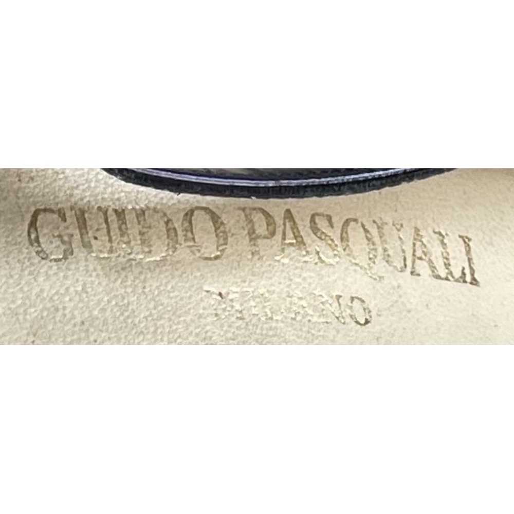 Guido Pasquali Leather sandals - image 2