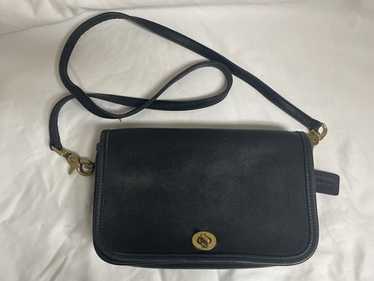 Coach shoulder bag 9755 - Gem