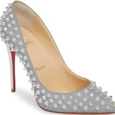 Christian louboutin follies spikes - Gem