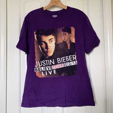 Justin bieber believe tour - Gem