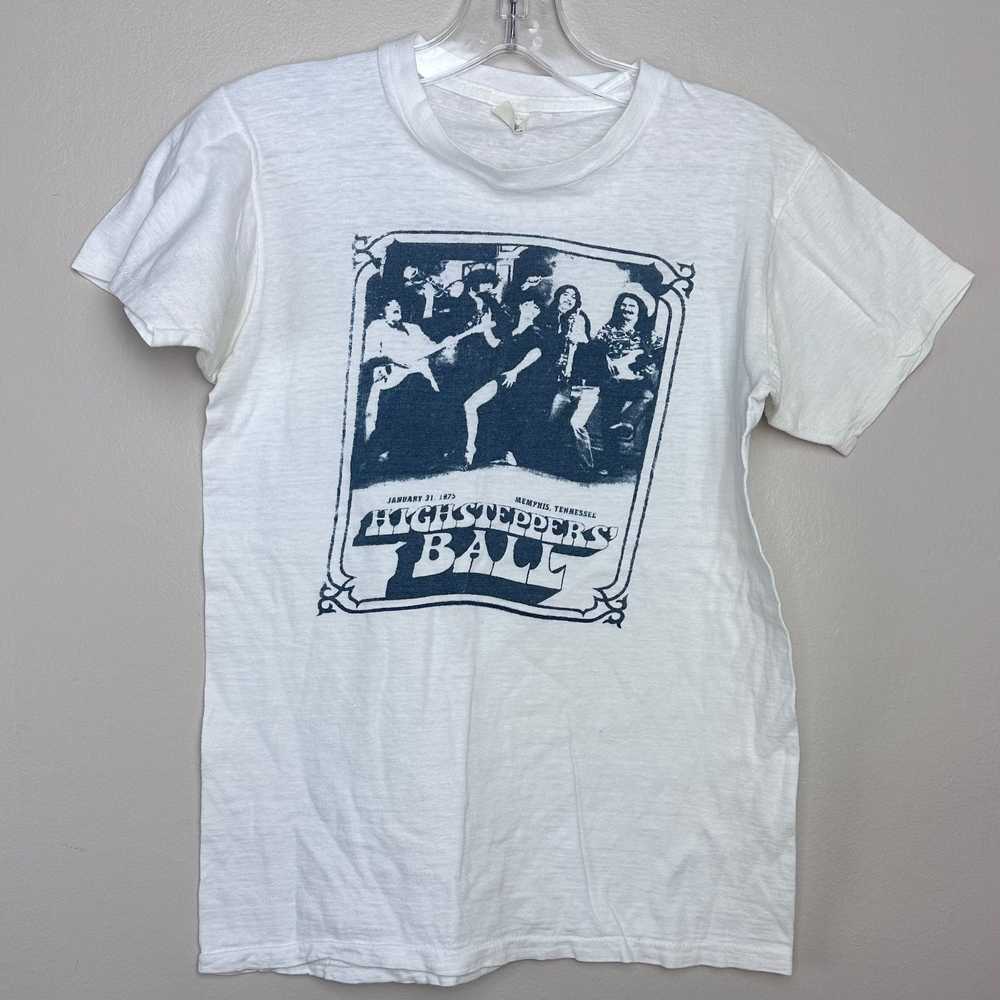 1970s Larry Raspberry and the Highsteppers Ball T… - image 1