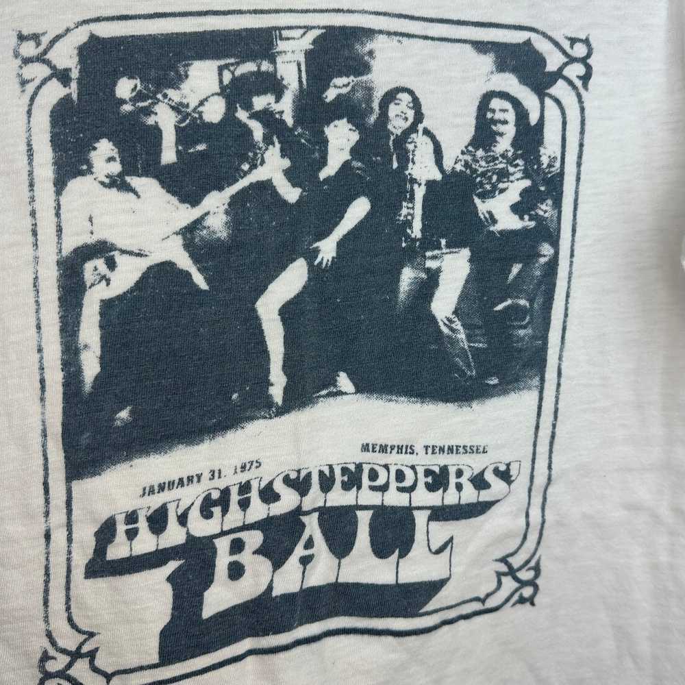 1970s Larry Raspberry and the Highsteppers Ball T… - image 2