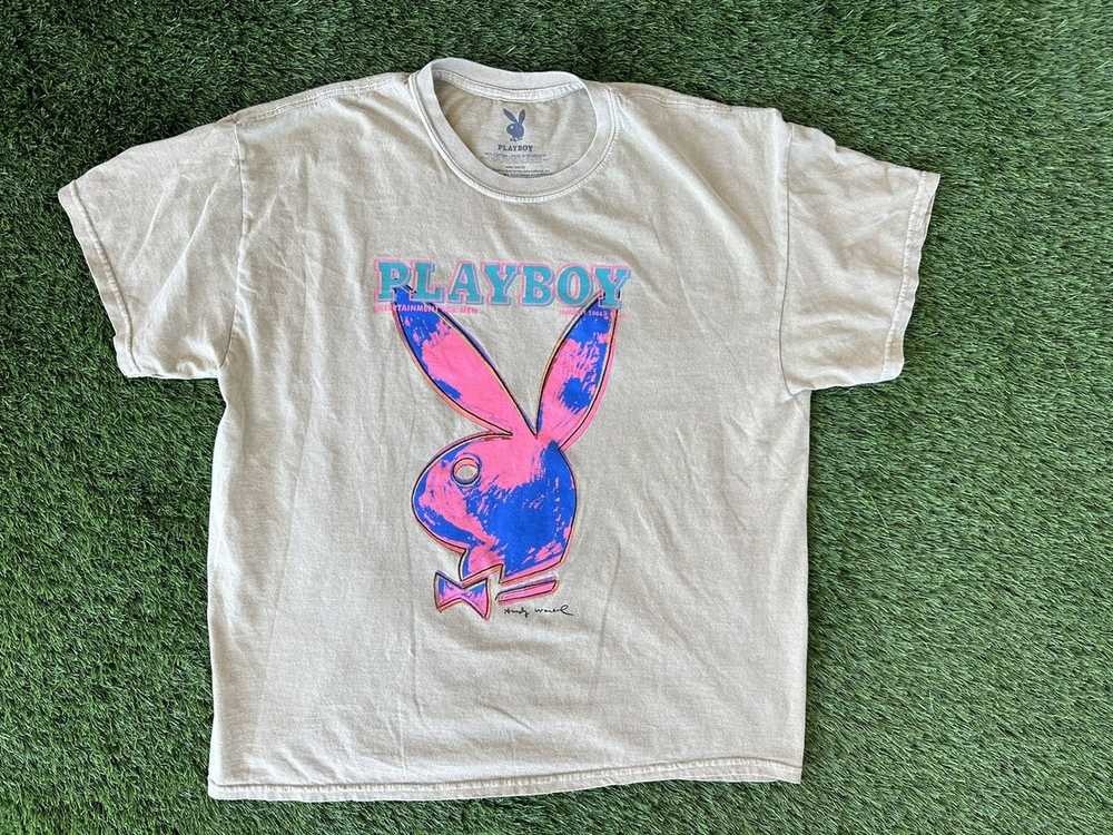 Playboy Playboy graphic Tshirt - image 1