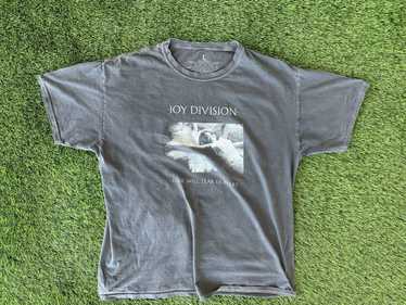 Streetwear Joy Divison graphic Tshirt - image 1