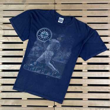 MLB × Rare × Vintage T-Shirt Ken Griffey Jr. Seat… - image 1