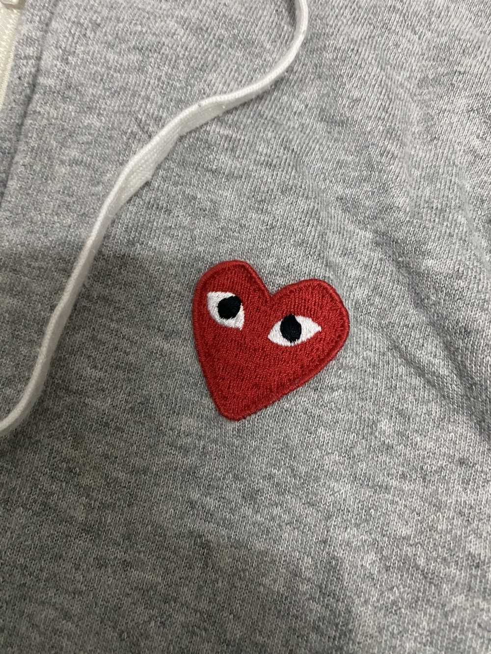 Archival Clothing × Comme Des Garcons Play × Japa… - image 3