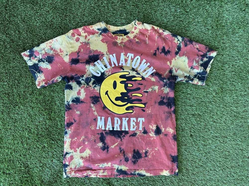 Streetwear Chinatown market shirt - image 1