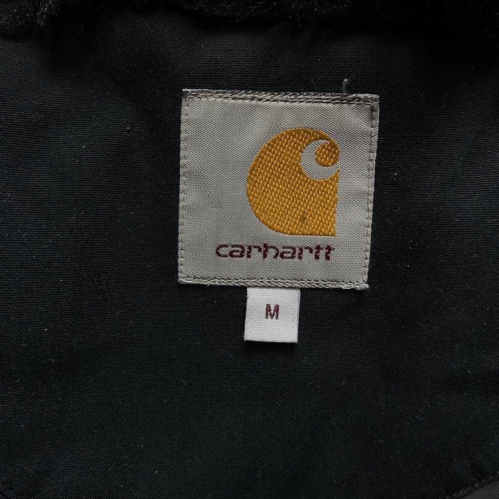 Carhartt × Carhartt Wip × Vintage Mens Parka Jack… - image 7