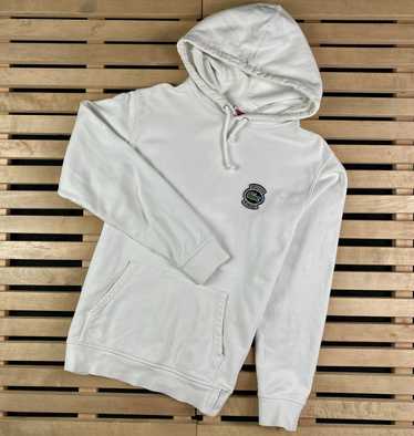 Lacoste hoodie (l) - Gem