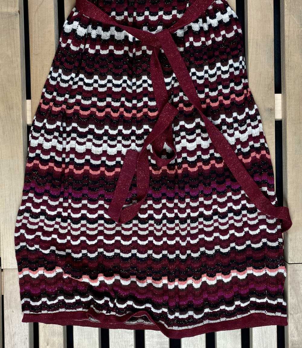 Luxury × Missoni Women’s Dress Sleeveless Missoni… - image 3