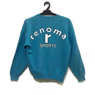 Renoma paris crewneck - Gem