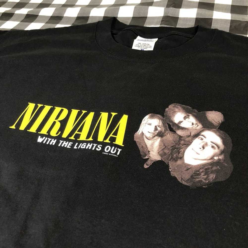 Kurt Cobain × Nirvana Nirvana Kurt Cobain 2005 Ro… - image 2