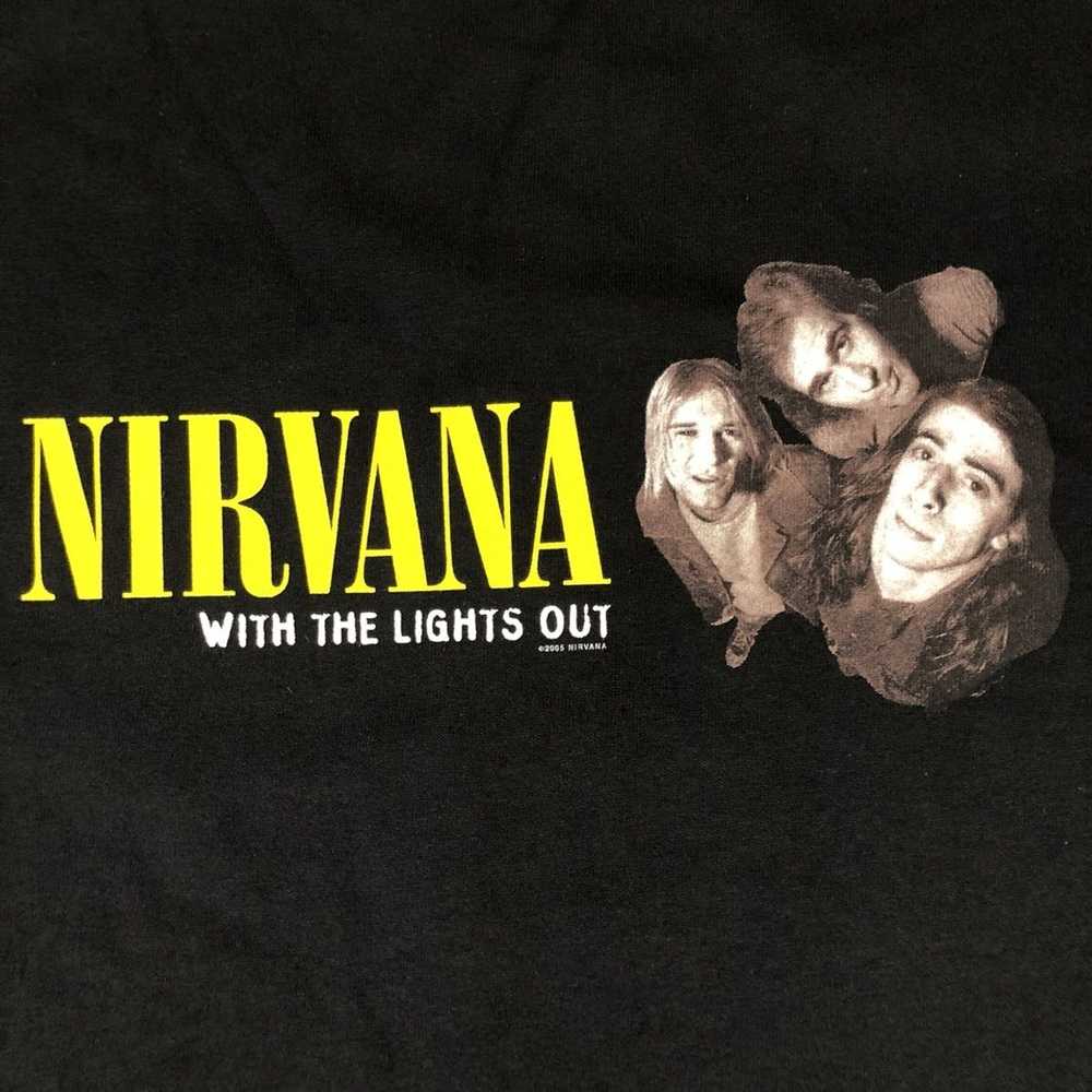 Kurt Cobain × Nirvana Nirvana Kurt Cobain 2005 Ro… - image 3