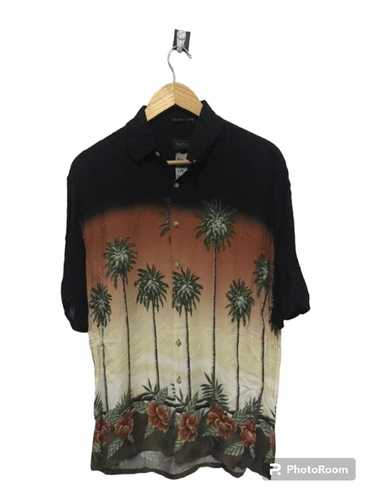 Hawaiian Shirt × Van Heusen × Vintage Vintage Haw… - image 1