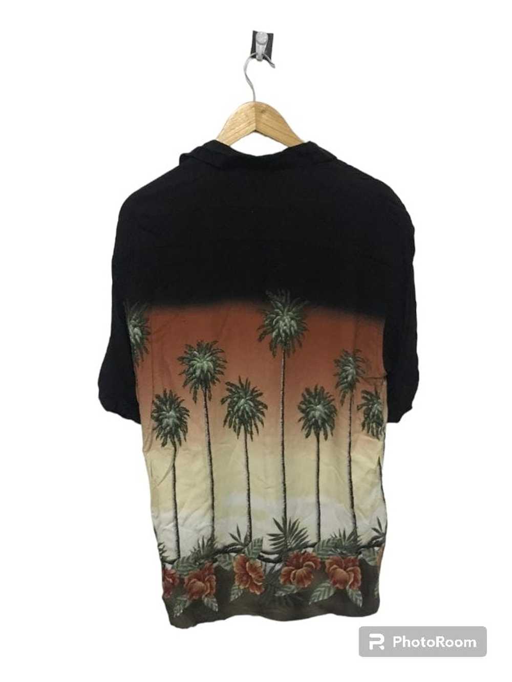Hawaiian Shirt × Van Heusen × Vintage Vintage Haw… - image 3