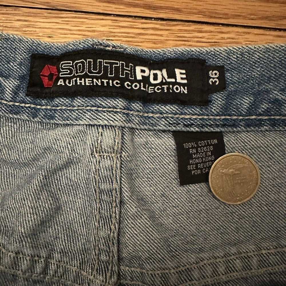 Jnco × Southpole × Vintage Vintage Y2K Southpole … - image 7