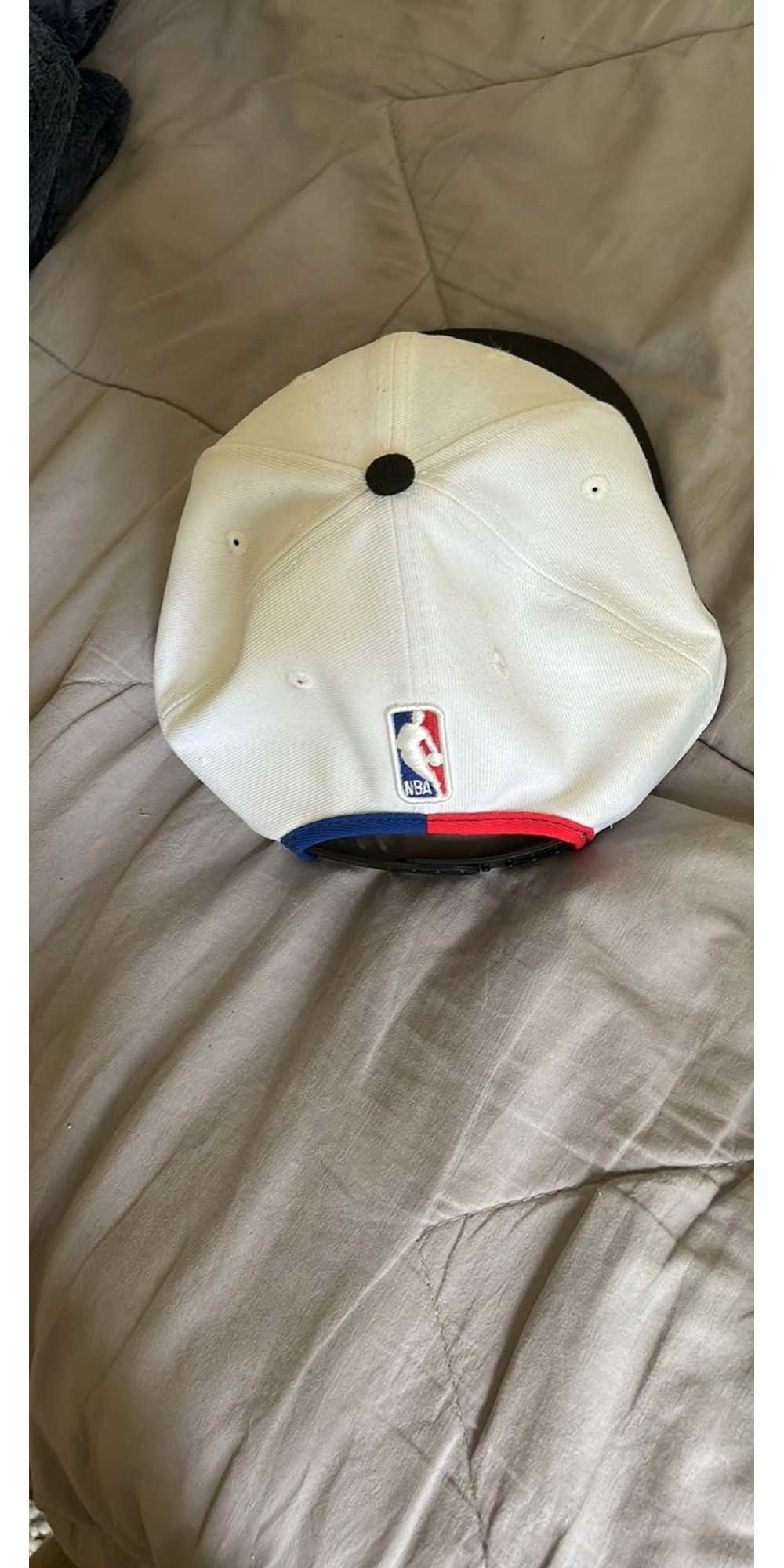 New Era Clipper Reggie Jackson signed hat - image 2