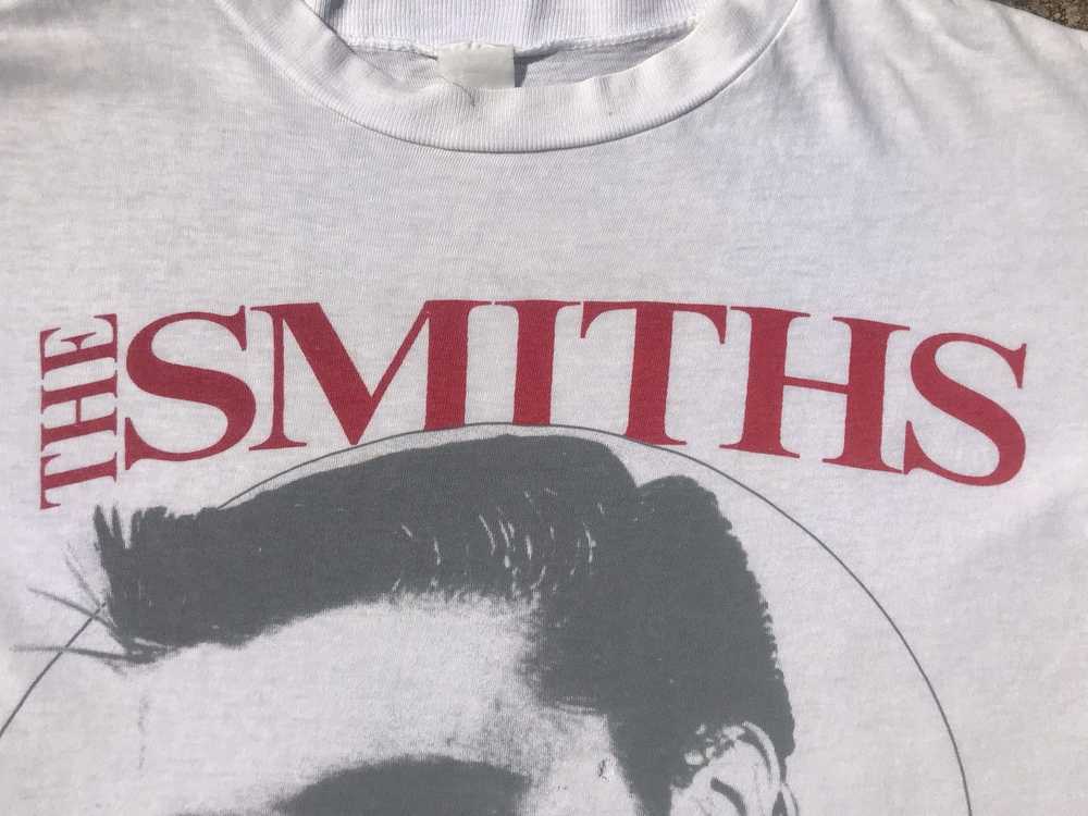 Morrissey × The Smiths × Vintage Vintage 80s The … - image 6