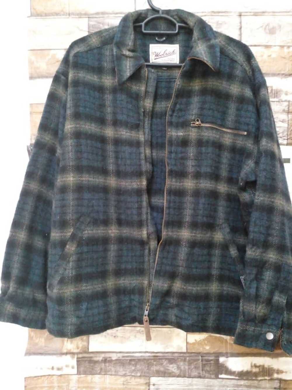 Archival Clothing × Woolrich Woolen Mills JACKET … - image 1