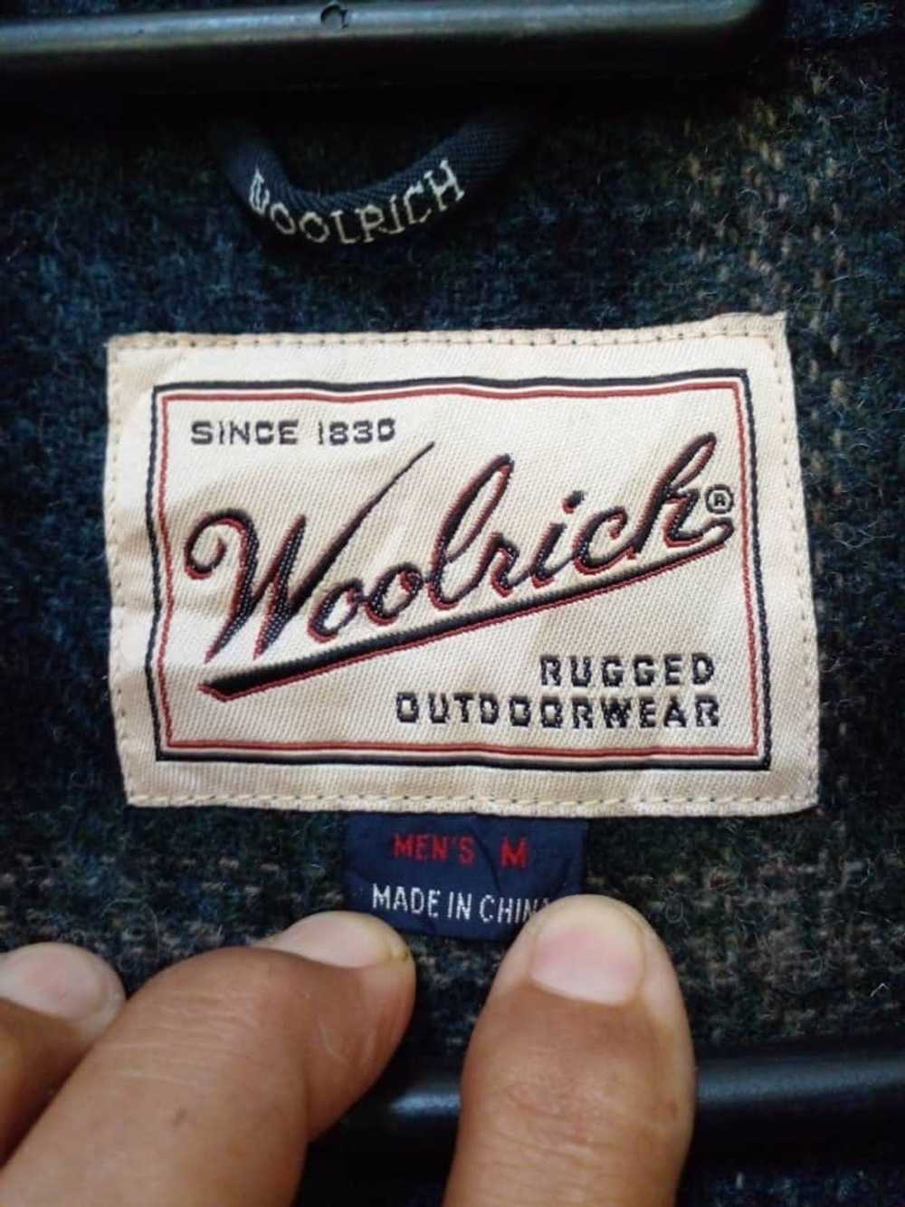 Archival Clothing × Woolrich Woolen Mills JACKET … - image 2