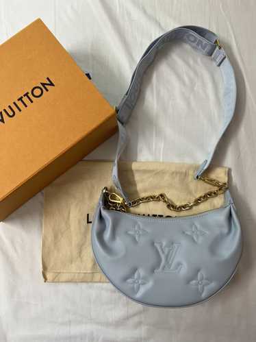 Louis Vuitton LV moon bag Brown Leather ref.154762 - Joli Closet