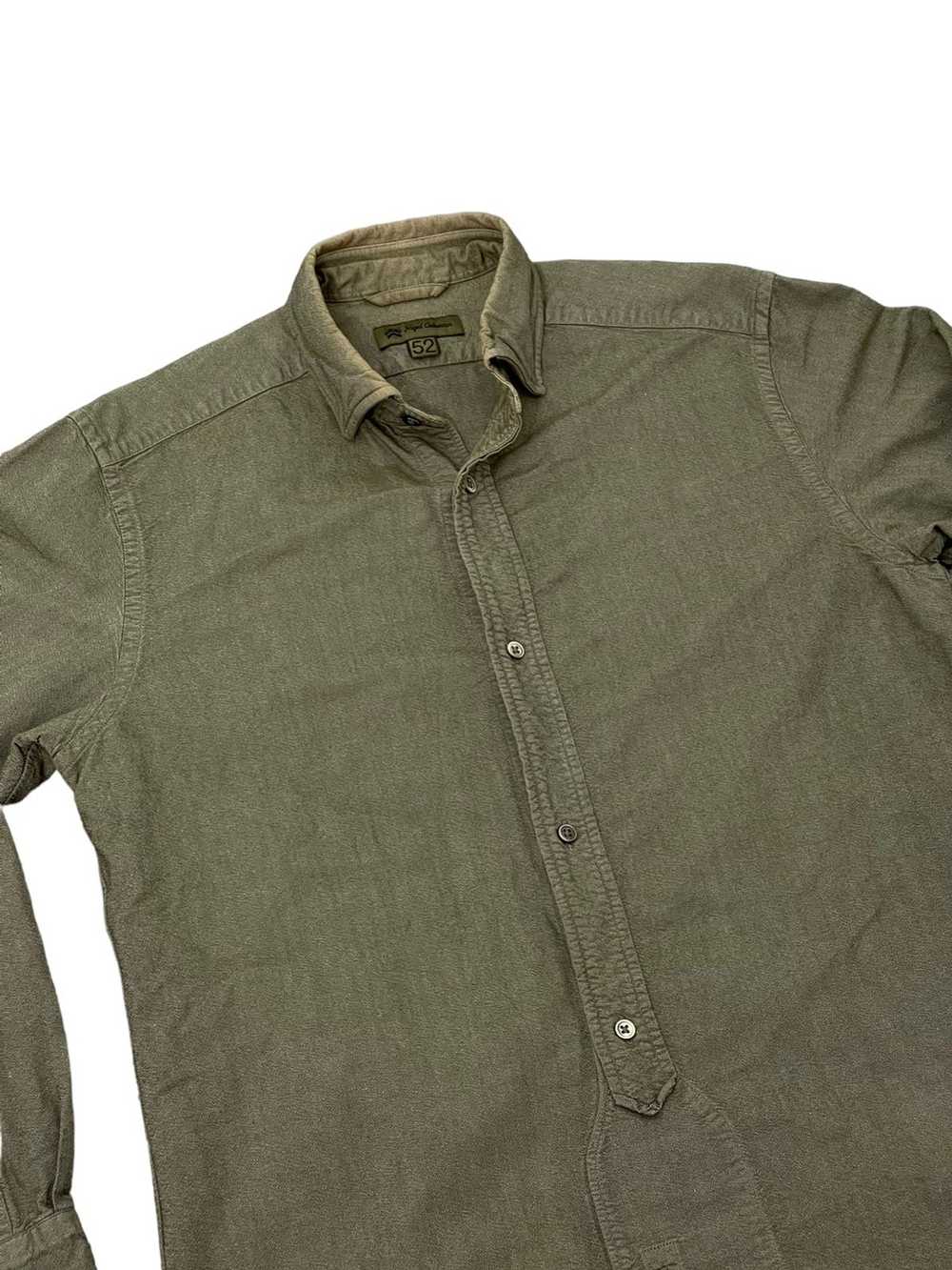 Nigel Cabourn × RRL Ralph Lauren Work Shirt Nigel… - image 7