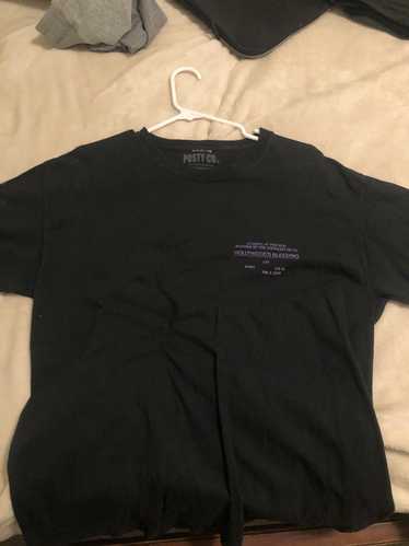 Post Malone Tour Tee Post Malone Hollywood’s Bleed