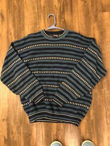 Vintage COOGI Style VNTG Acrylic Men’s XL Sweater 