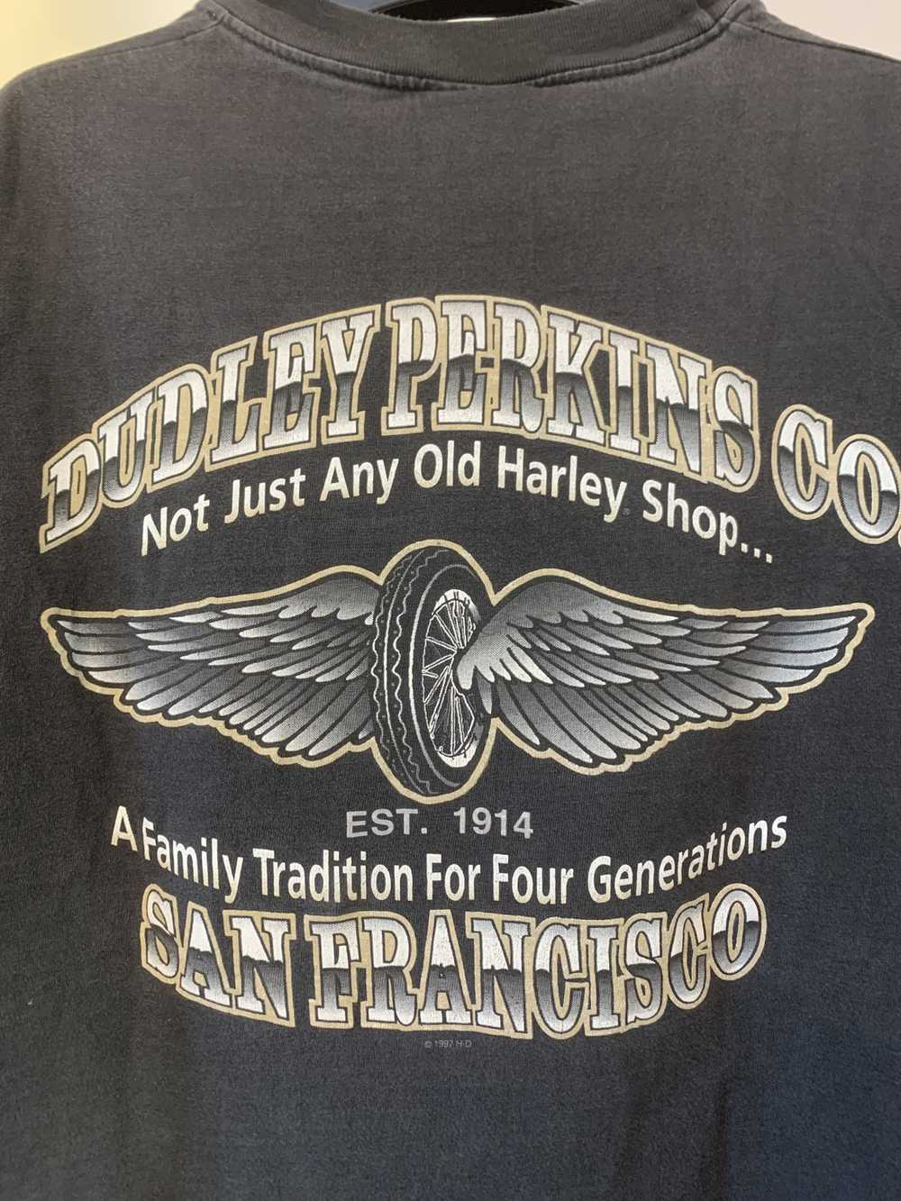 Harley Davidson × Made In Usa × Vintage 1997 Harl… - image 10