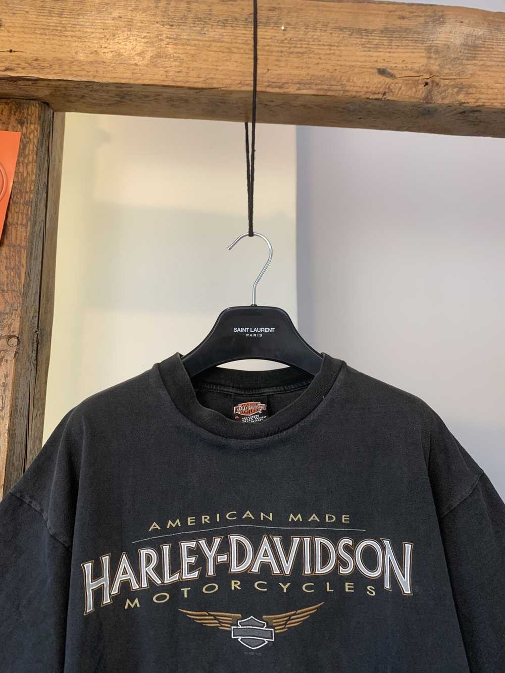 Harley Davidson × Made In Usa × Vintage 1997 Harl… - image 3