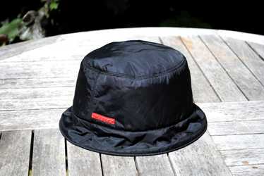 Vintage PRADA Nylon Bucket Hat- Preowned- Excellent Condition!