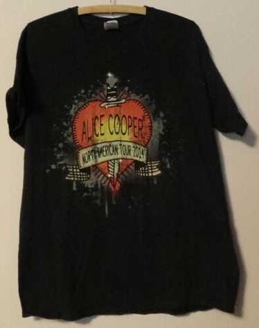 90s ALICE COOPER SCHOOLSOUT tシャツ バンド バンT Alice cooper schools out - Gem