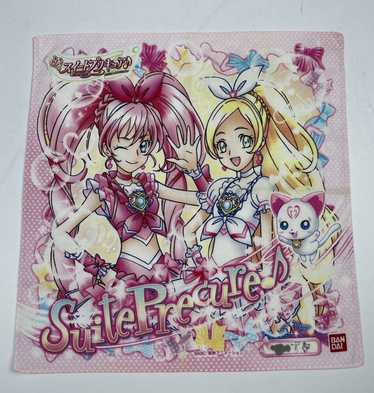 Japanese Brand japan anime handkerchief pocket squ