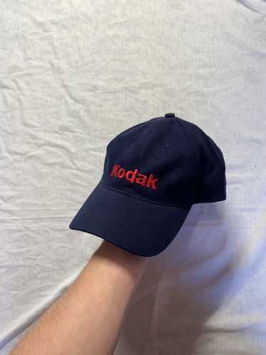 Kodak × Streetwear × Vintage Vintage Kodak cap ra… - image 1