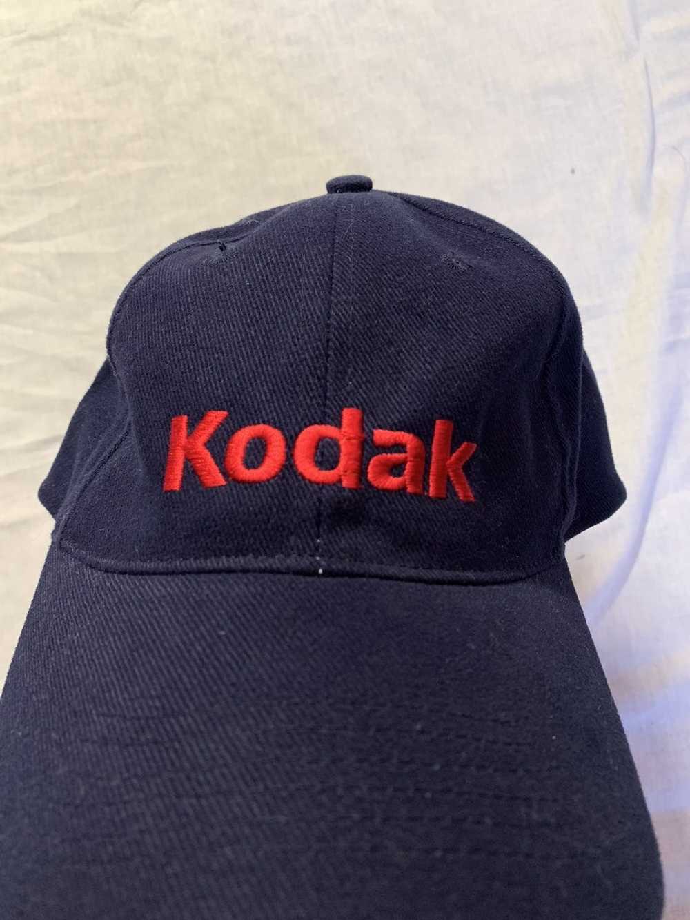 Kodak × Streetwear × Vintage Vintage Kodak cap ra… - image 2