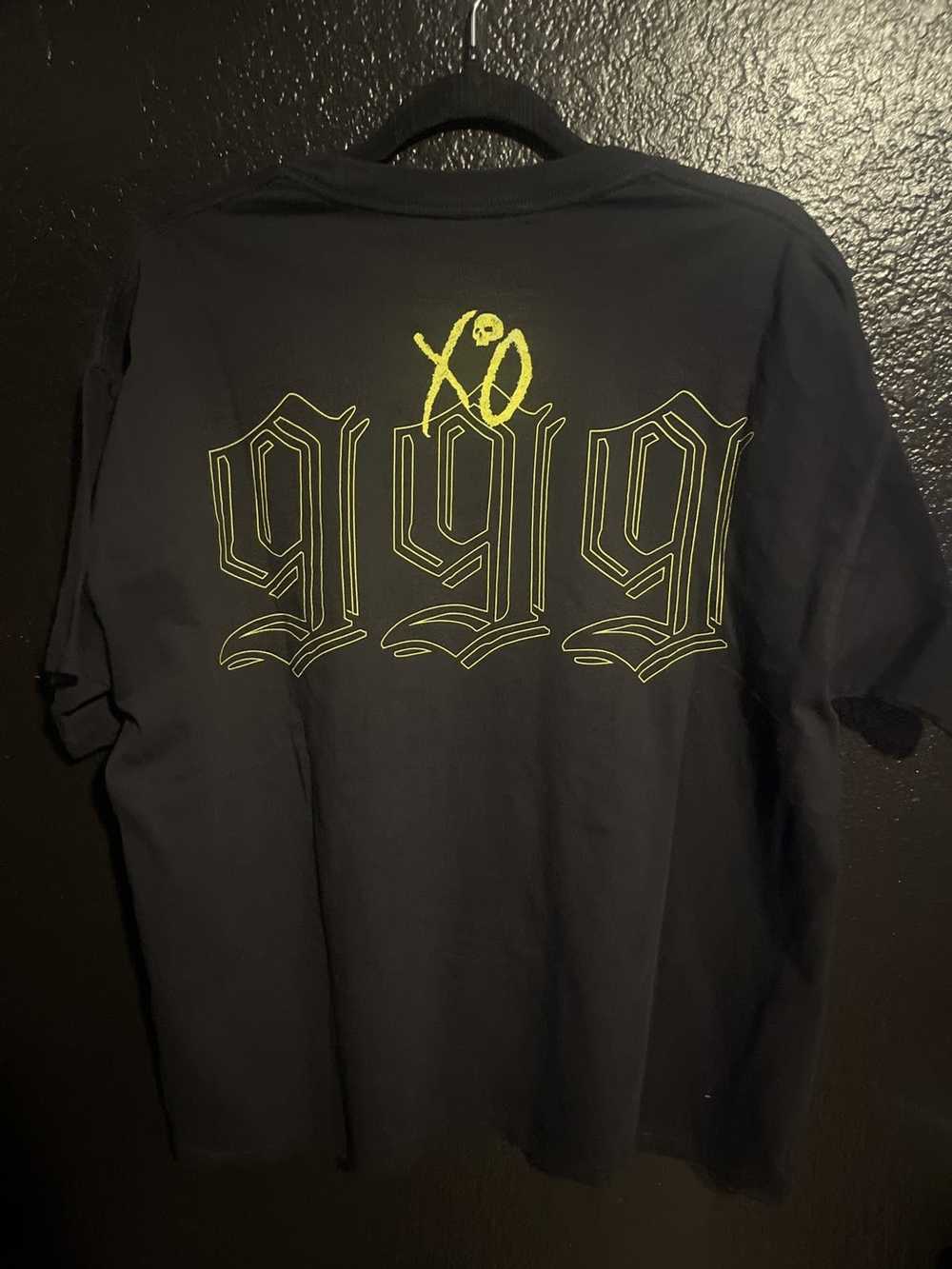 Other JuicWRLD x TheWeeknd XO collab tee - image 2