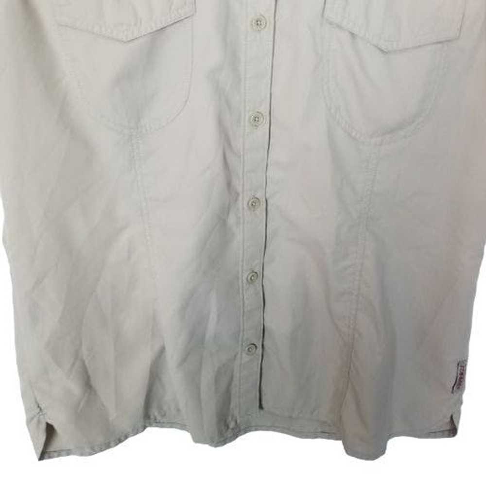 Columbia PFG Shirt Mens XL, Vented Outdoor Fishing Button Up, Vintage 90s  B2