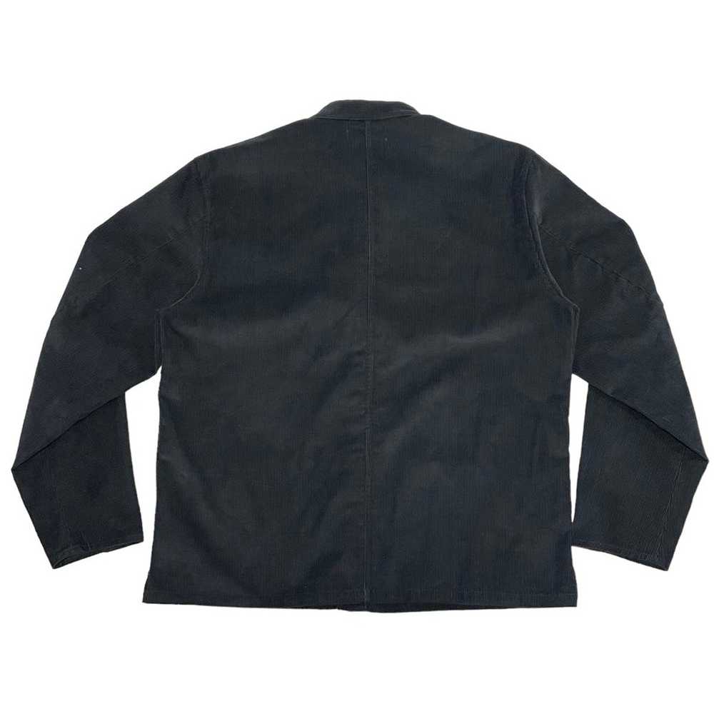 Japanese Brand Radiall 17AW Corduroy Monk Shirt - image 2