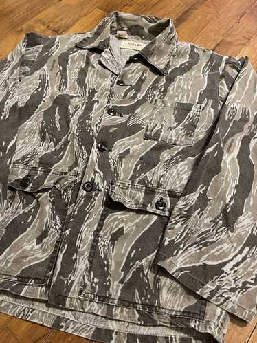 70s vintage ranger camo - Gem