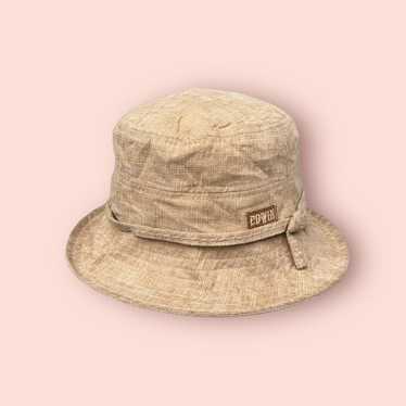 Vintage Edwin Japanese Brand Bucket Hats, Vintage Style, Japanese