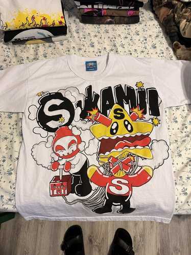 Sukamii Sukami TNT shirt