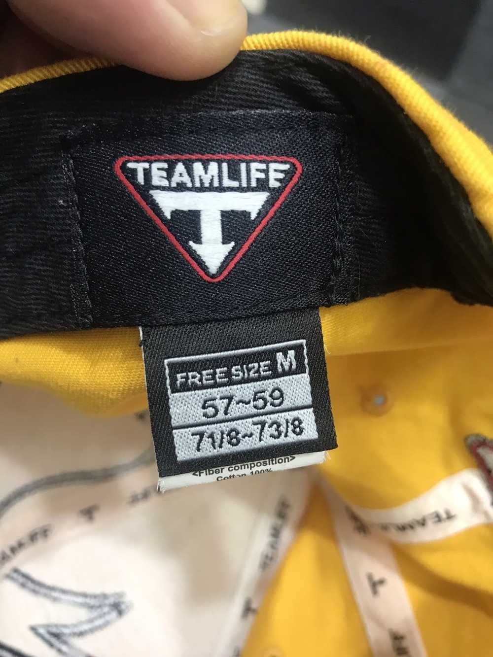 Cartoon Network × Very Rare TEAMLIFE Cartoon Cap - image 8