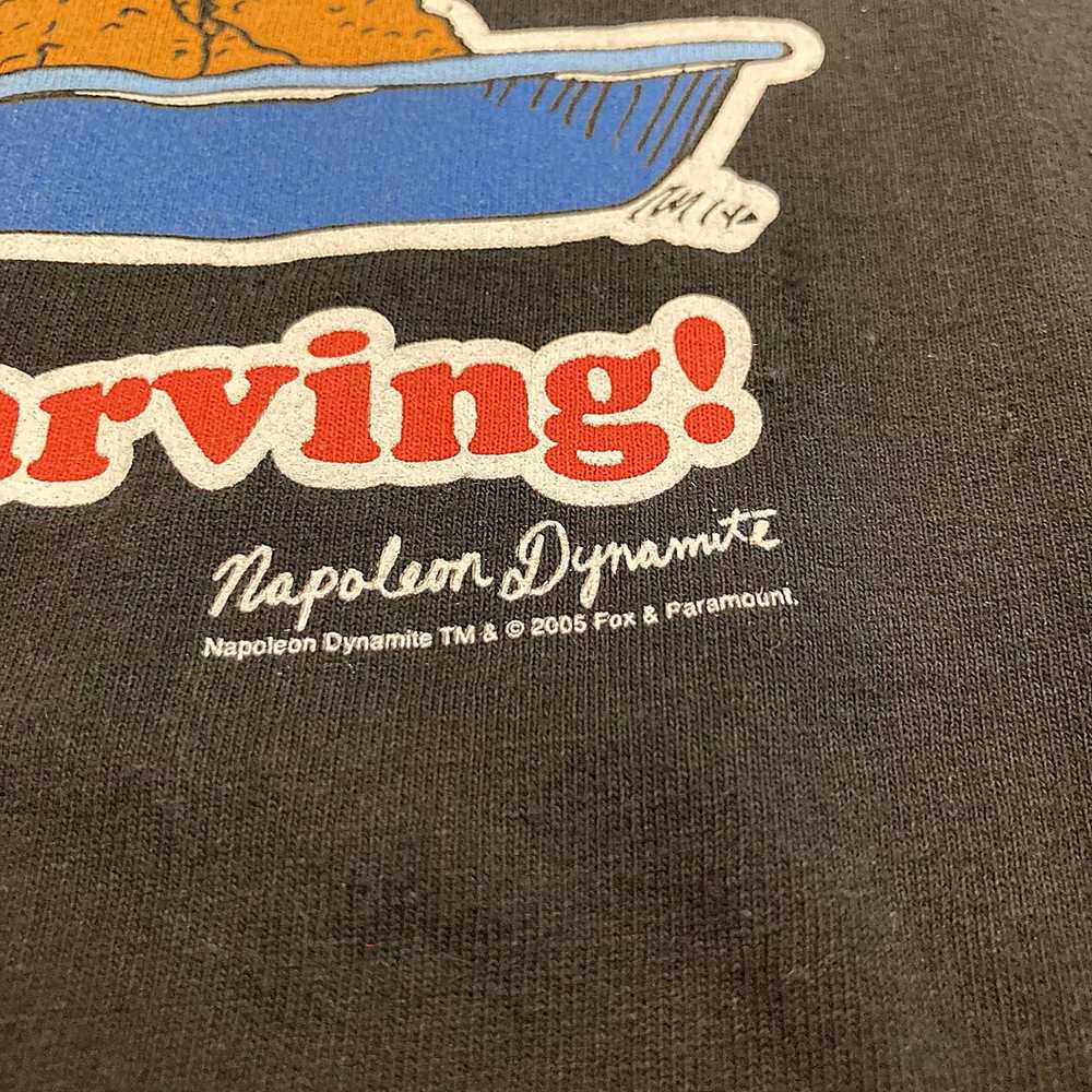 Vintage Vintage Napoleon Dynamite T-Shirt - image 3