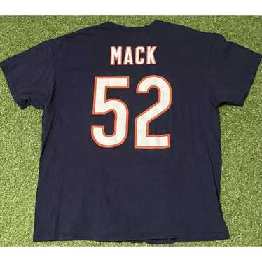 NFL Chicago Bears T Shirt Adult XL Khalil Mack NF… - image 1